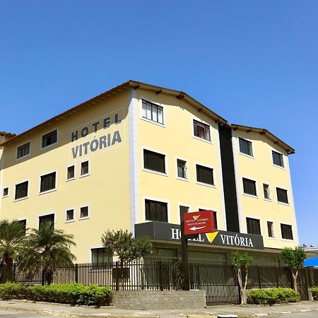 Hotel Vitoria Pindamonhangaba Exterior foto